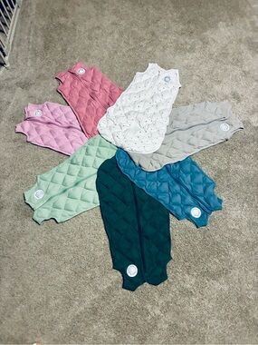 Small Dreamland Baby Sleep Sack Frenzy